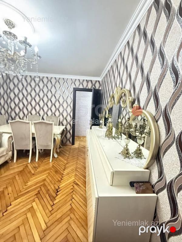 Satılır 2 otaqlı Bina evi menzil (Köhnə tikili), 47 m², 3-cü mikrorayon — Mənzil, Sumqayıt (6)