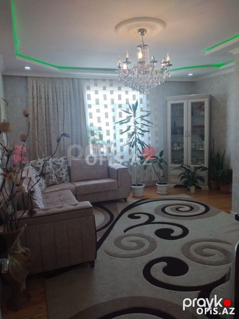 Yeni tikili Satılır Abşeron r., Masazır q., 2 otaq, 57 m² — Bakı