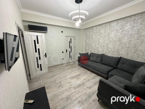 İcarəyə verilir 2 otaqlı yeni tikili 80 m² — Bakı