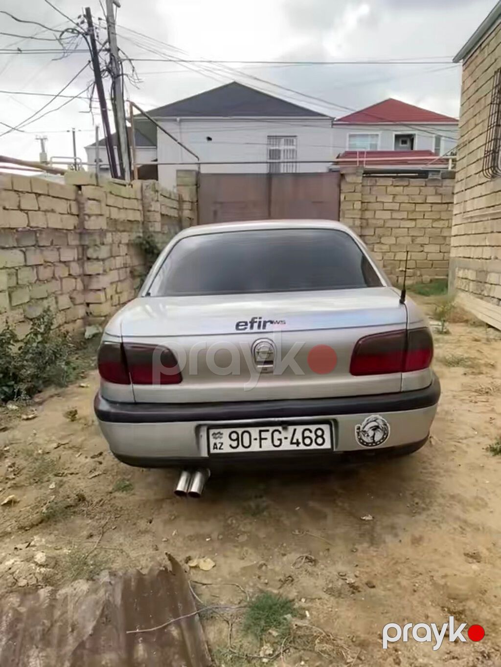 Opel Omega: 2 l 1998 il 230 km Sedan — Avtomobillər, Bakı (3)