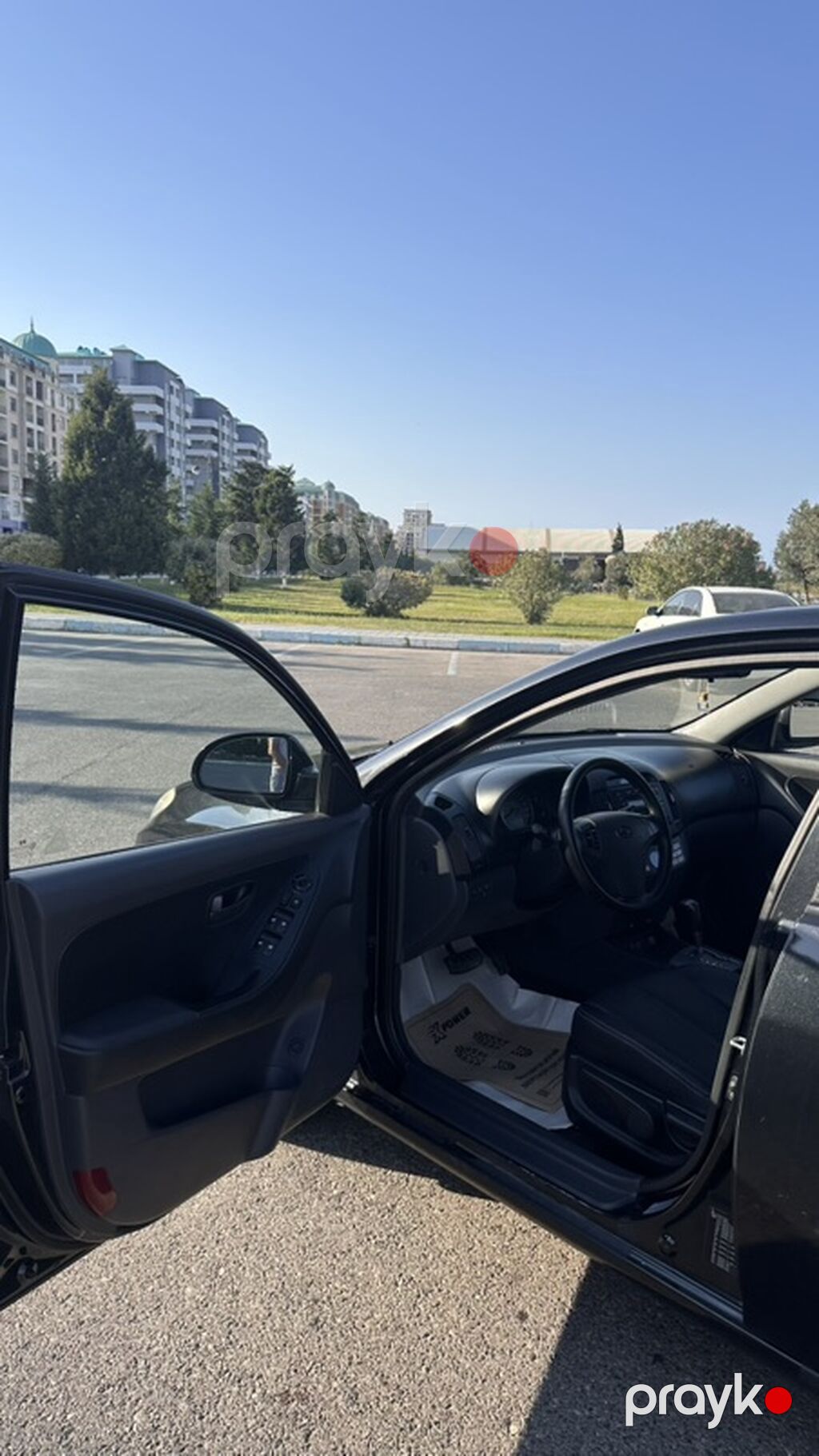 Hyundai Elantra: 2 l 2008 il Sedan — Avtomobillər, Sumqayıt (2)