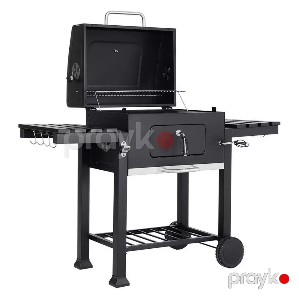 Qril-barbekü BBQ T76 — Mallar, Bakı (2)