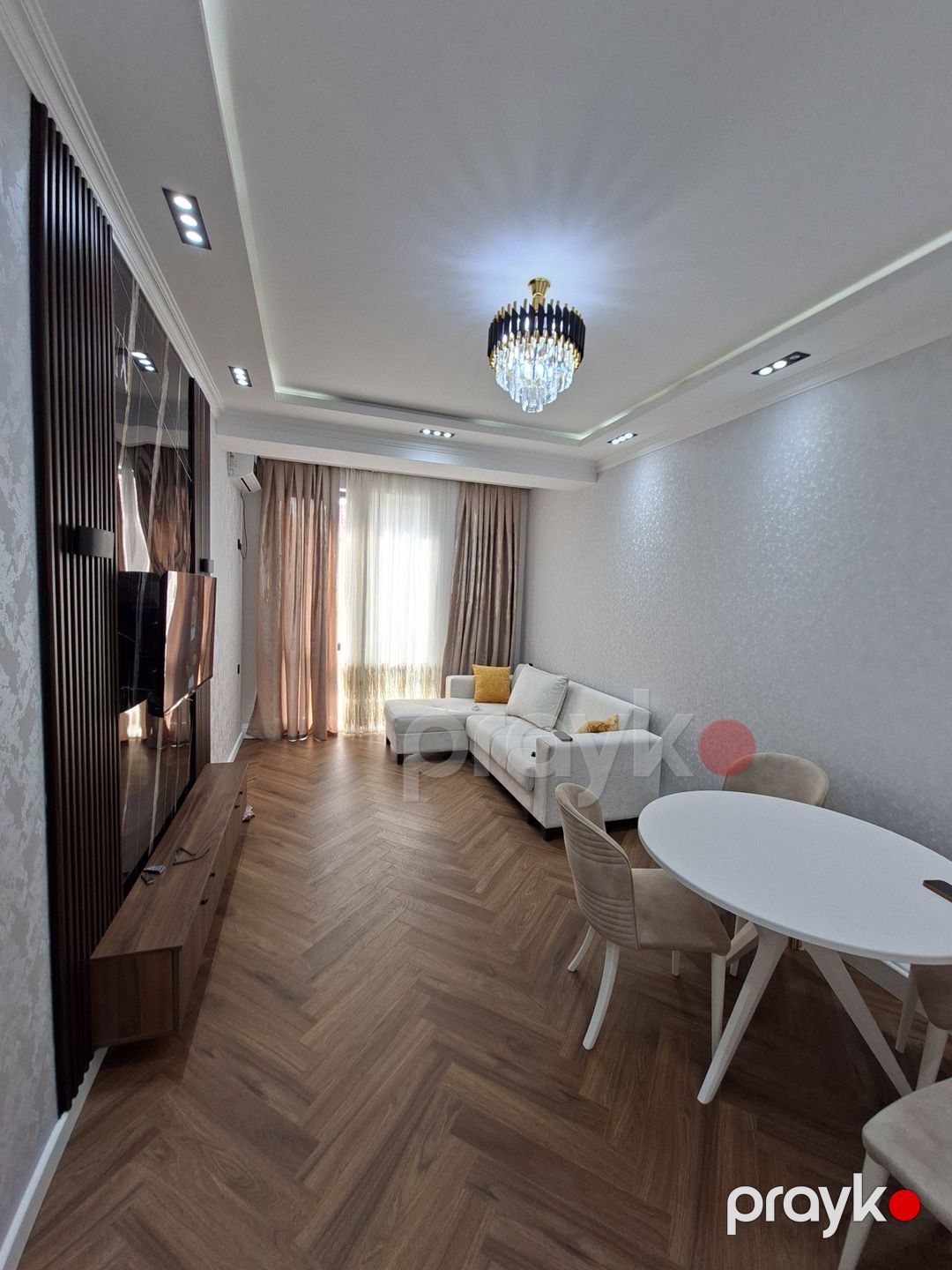Satılır 2 otaqlı yeni tikili 51 m² — Mənzil, Bakı (4)