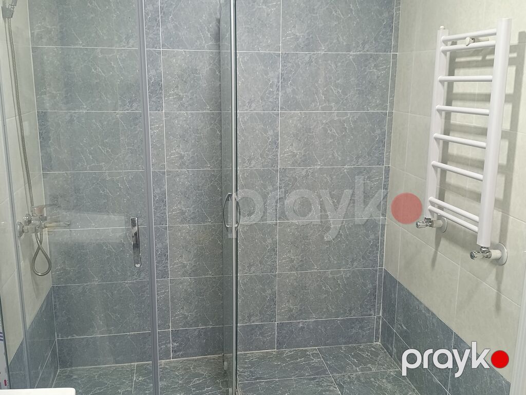 1 otaqlı, Yeni tikili, 59 kv. m — Mənzil, Novxanı (2)