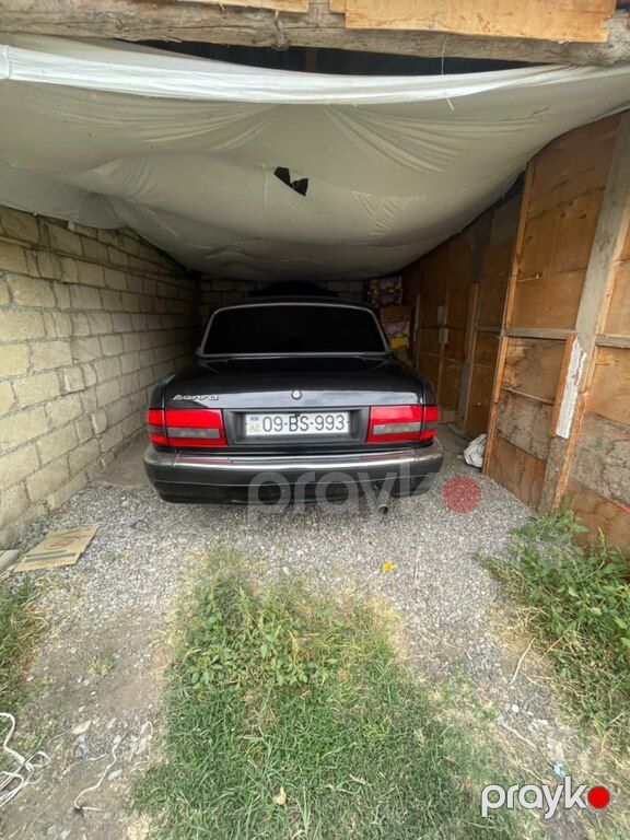 GAZ 31105 "Volga", 2.3 L, 2006 il, 298 354 km — Avtomobillər, Bərdə (6)