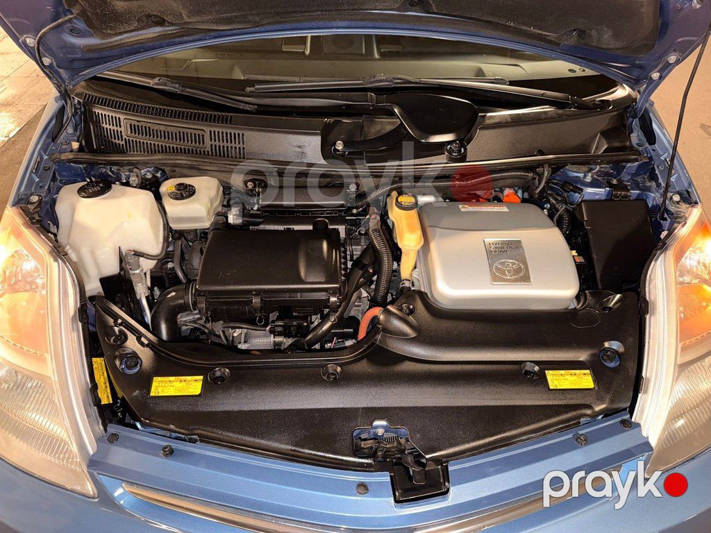 Toyota Prius, 1.5 L, 1.3 kWh, 2008 il, 261 238 km — Avtomobillər, Bakı (12)