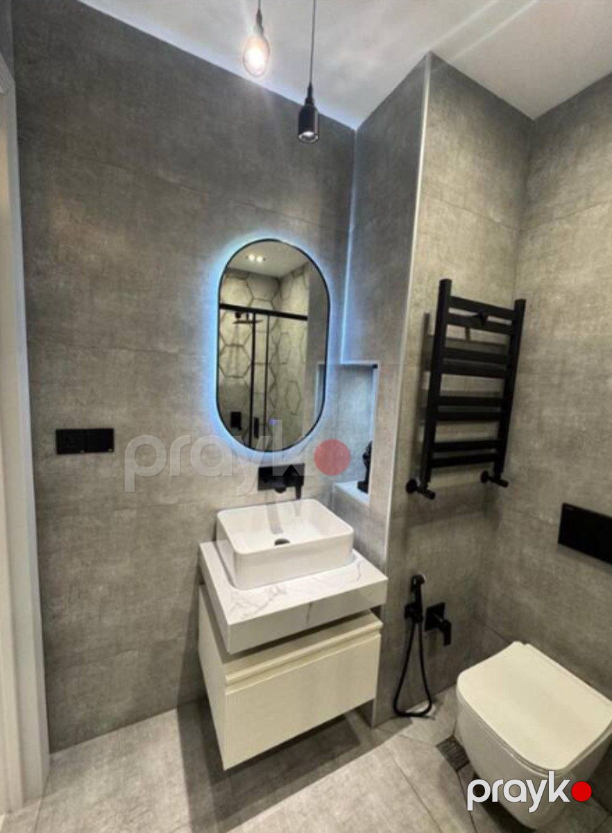 Satılır 2 otaqlı yeni tikili 61 m² — Mənzil, Bakı (10)