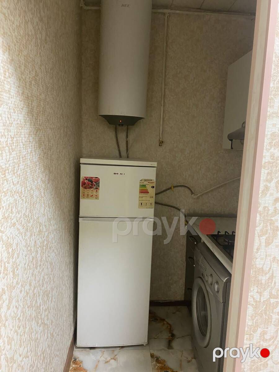 Satılır 2 otaqlı köhnə tikili 40 m² — Mənzil, Bakı (5)