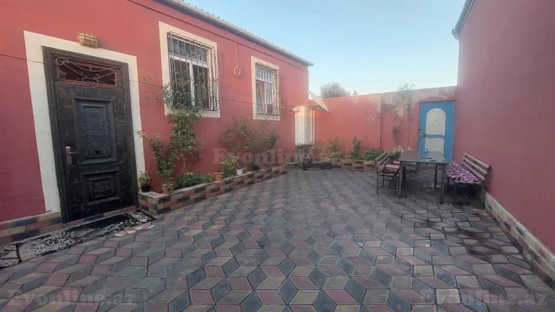 Satılır 4 otaqlı Həyət evi 100 m² Bakı, Suraxanı r., Qaraçuxur — Ev, villa, Bakı (2)