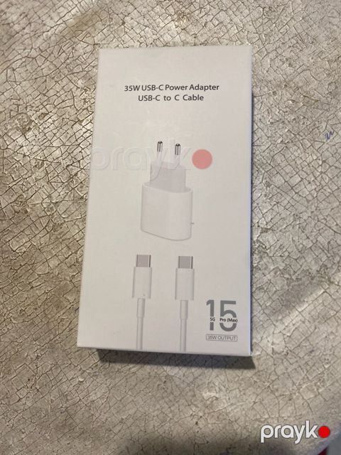 Power Adapter Usb-c — Bakı