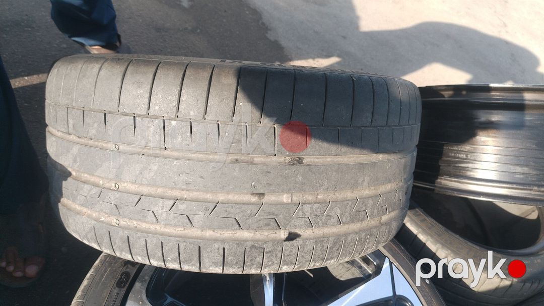 Hyundai, Kia təkərləri R19 — Ehtiyat hissələri və aksesuarlar, Bakı (3)