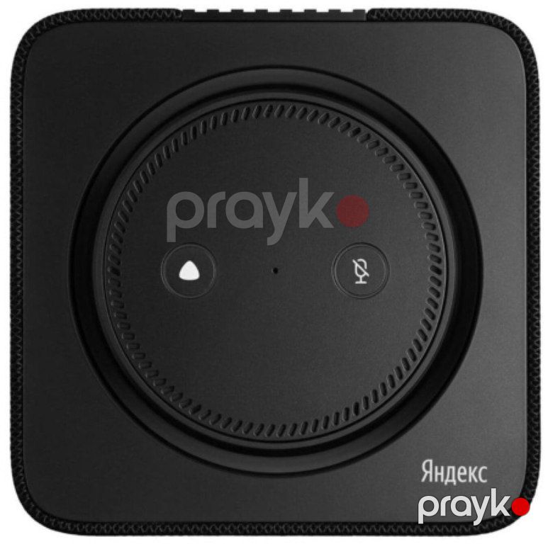Yandex Station Max Black+Remote / YNDX-0008BL — Səs texnikası, Bakı (5)