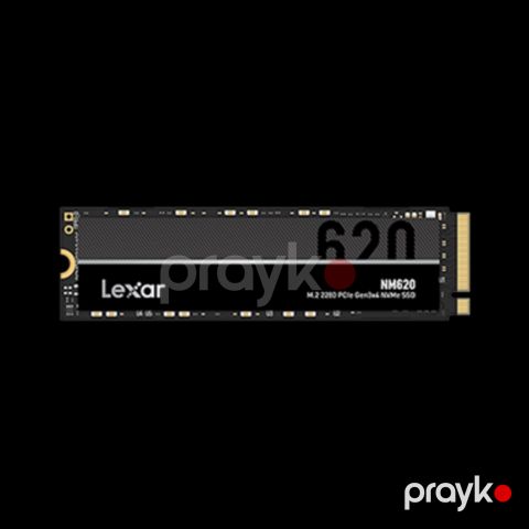 Lexar NM620 512GB nvme — Bakı