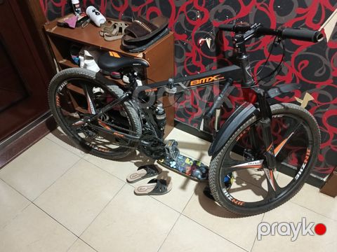 Velosiped BMX — Bakı