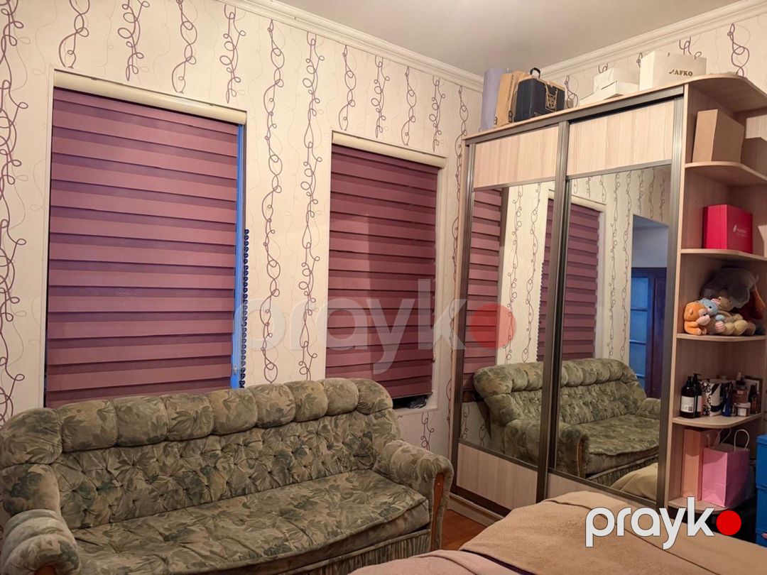 Satılır 2 otaqlı köhnə tikili 42 m² — Mənzil, Bakı (2)