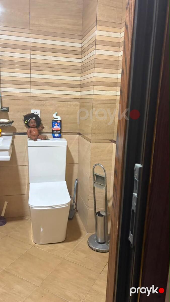 Satılır 3 otaqlı köhnə tikili 110 m² — Mənzil, Bakı (9)