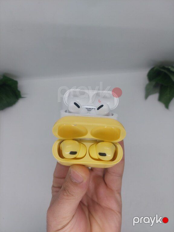 AirPods Pro S-class — Səs texnikası, Bakı (4)