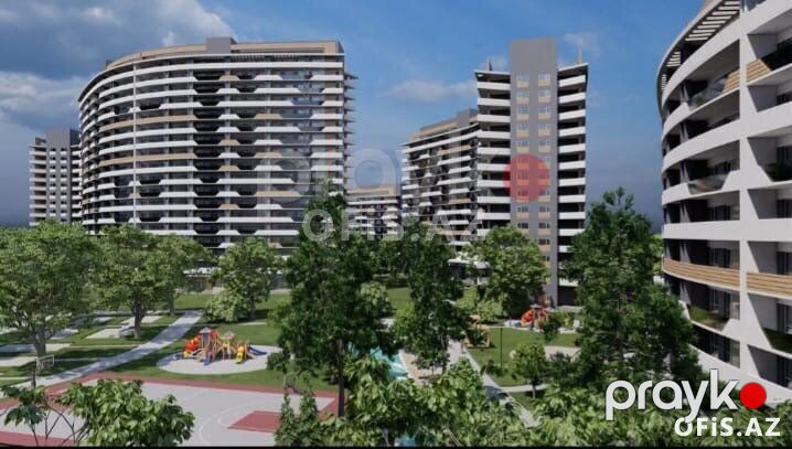 Yeni tikili Satılır Binəqədi r., Avtovağzal m., 3 otaq, 115 m² — Mənzil, Bakı (3)