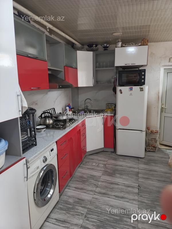 Satılır 3 otaqlı Həyət evi / Villa, 80 m², Yeni Corat (Novruz q.) — Ev, villa, Sumqayıt (4)