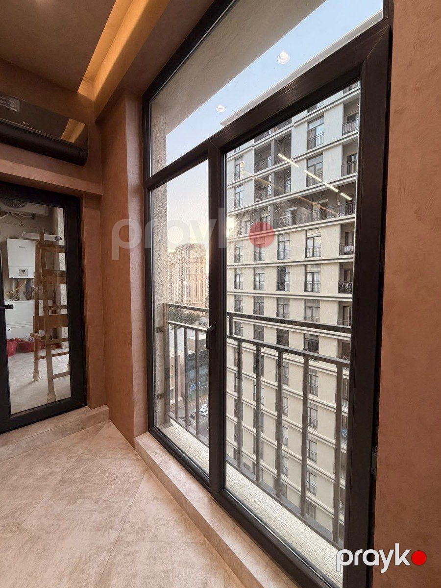Satılır 2 otaqlı yeni tikili 65.5 m² — Mənzil, Bakı (4)