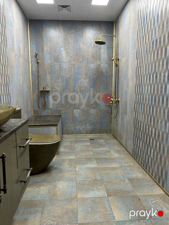 3-otaqlı yeni tikili, Nərimanov r., 130 m² — Mənzil, Bakı (10)