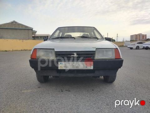 VAZ (Lada) 21099: 1.6 l 1998 il 134316 km Sedan — Salyan