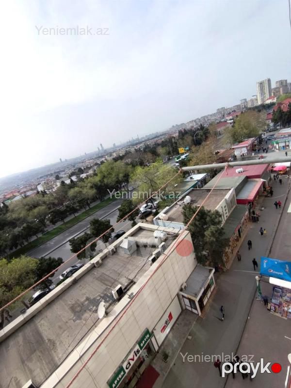 Satılır 4 otaqlı Bina evi menzil (Köhnə tikili), 110 m², Xətai rayonu — Mənzil, Bakı (10)
