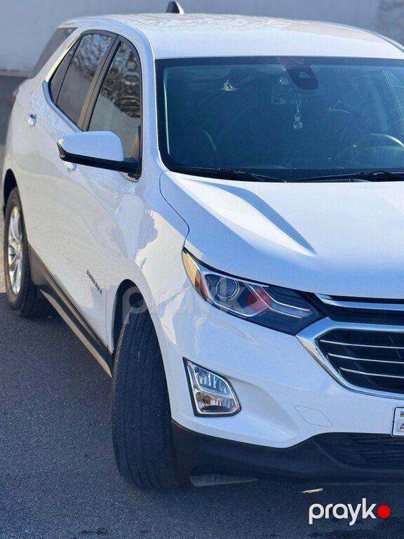 Chevrolet Equinox, 1.5 L, 2021 il, 120 000 km — Avtomobillər, Bakı (4)