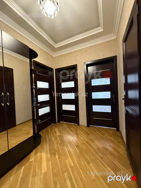 Satılır 2 otaqlı Bina evi menzil (Yeni tikili), 60 m², Nəsimi rayonu — Mənzil, Bakı (7)