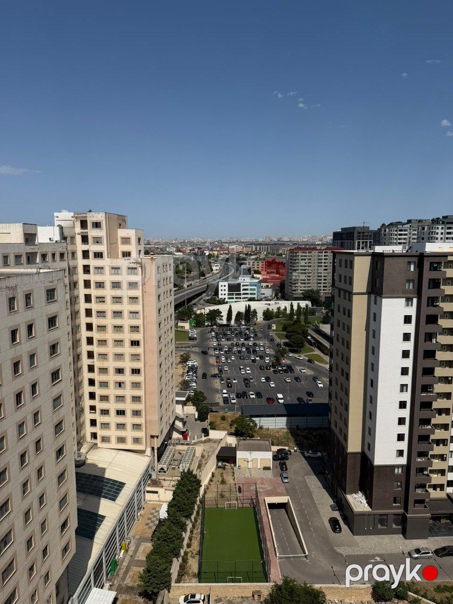 Satılır 2 otaqlı yeni tikili 65 m² — Mənzil, Bakı (12)