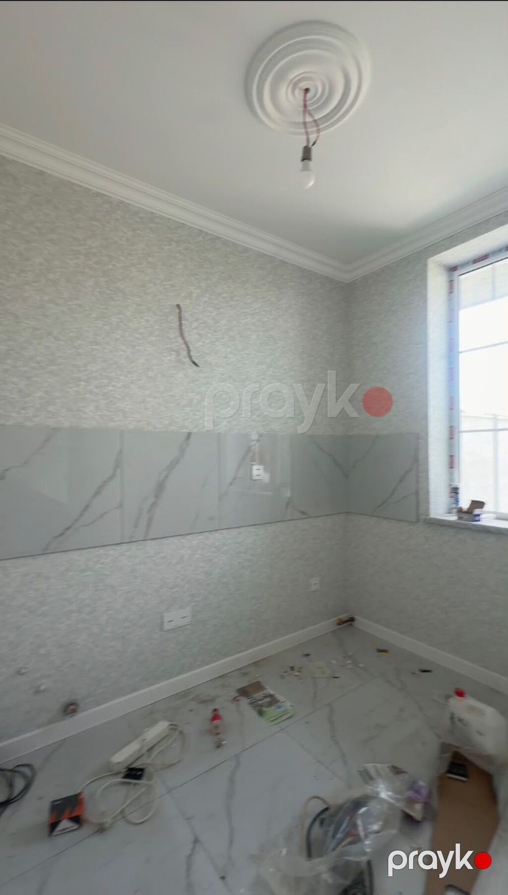 Masazır 3 otaqlı, 90 kv. m, Kredit yoxdur, Yeni təmirli — Ev, villa, Bakı (3)