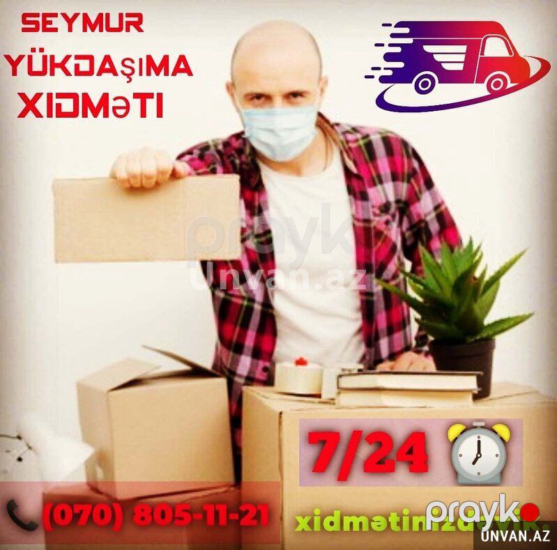 yuk dasima xidmeti, yukdasima xidmeti, mebel dasim — Mallar, Bakı (3)