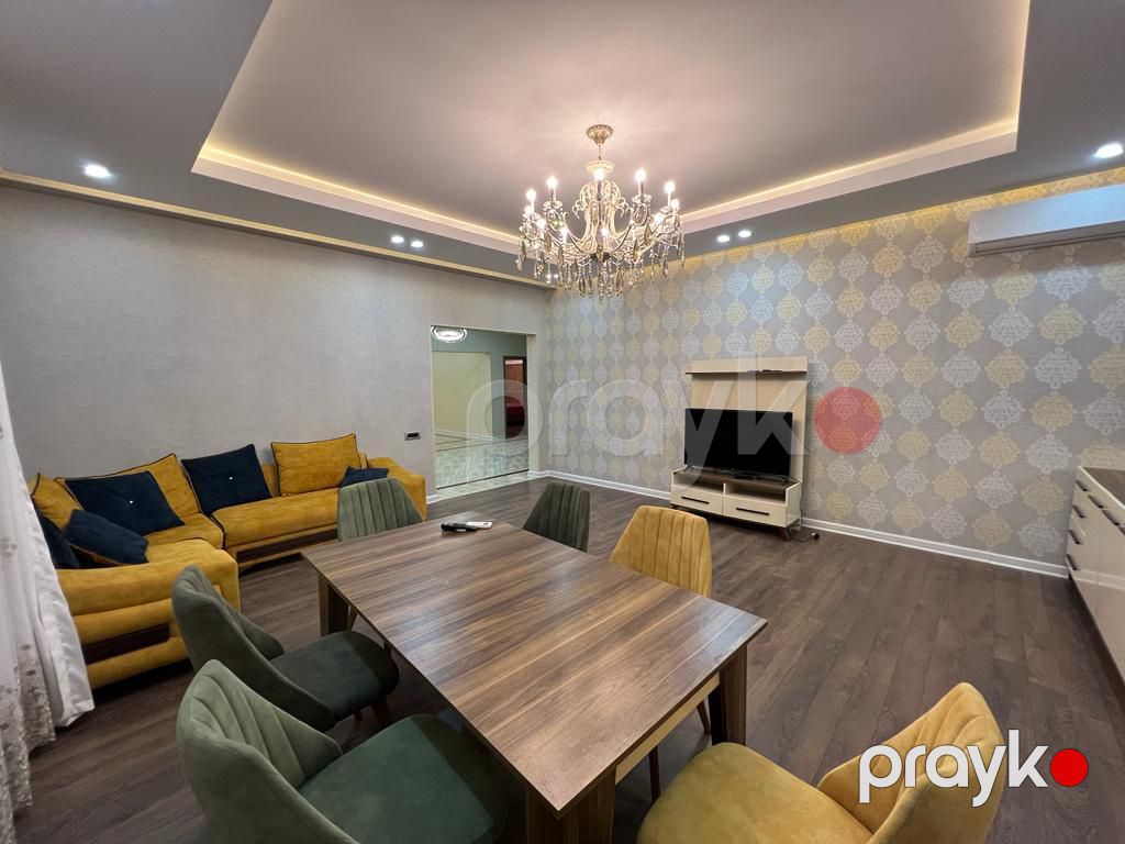 İcarəyə verilir 7 otaqlı həyət evi/bağ evi 500 m² — Ev, villa, Bakı (11)