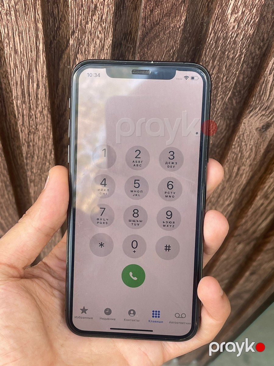 Apple iPhone XS Space Gray 256GB/4GB — Smartfonlar, Bakı (6)