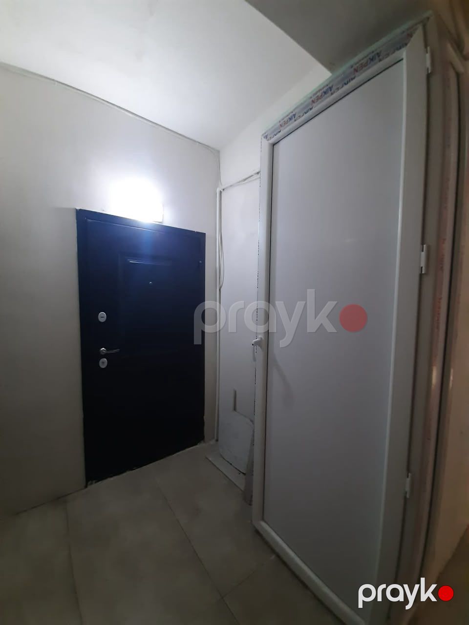 Satış: 1 otaqlı Yeni tikili, 30 m², H.Eliyev prospekti 55 — Mənzil (2)