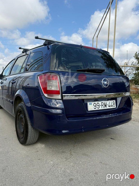 Opel Astra, 1.3 L, 2007 il, 510 000 km — Avtomobillər, Bakı (4)