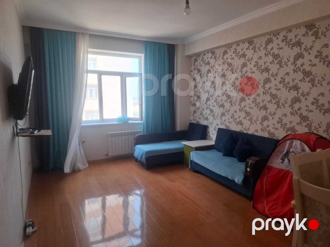 İcarəyə verilir 2 otaqlı yeni tikili 67 m² — Mənzil, Sumqayıt (2)
