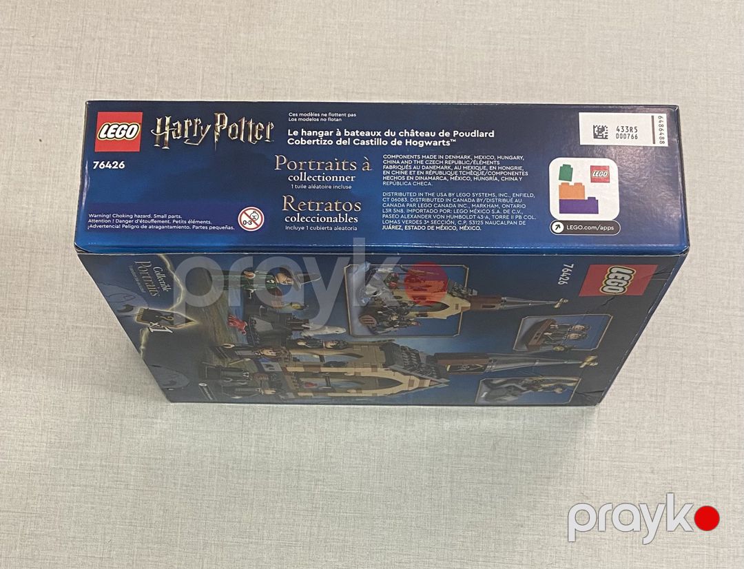 Konstruktor Lego Harry Potter 76426 — Oyuncaqlar, Bakı (3)
