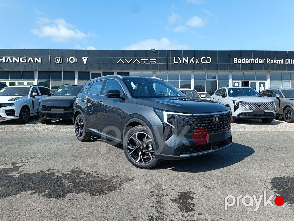 Changan CS 55 Plus, 1.5 L, 2026 il, yeni — Avtomobillər, Bakı (3)