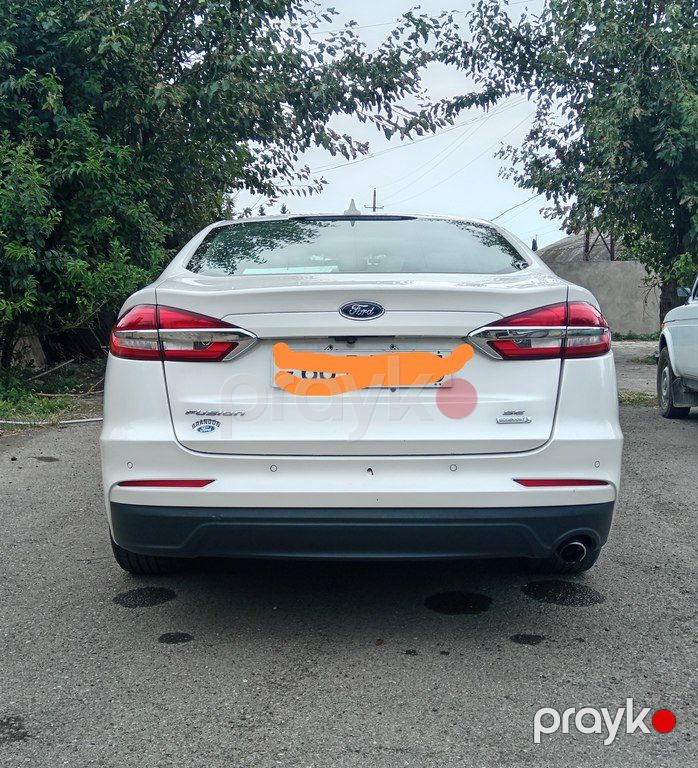 Ford Fusion (North America), 1.5 L, 2020 il, 30 000 km — Avtomobillər, Tovuz (5)