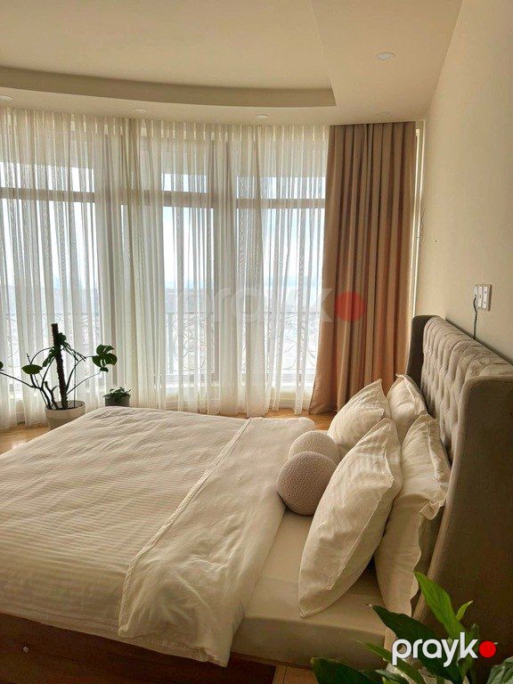 İcarəyə verilir 4 otaqlı həyət evi/bağ evi 414 m² — Ev, villa, Bakı (10)