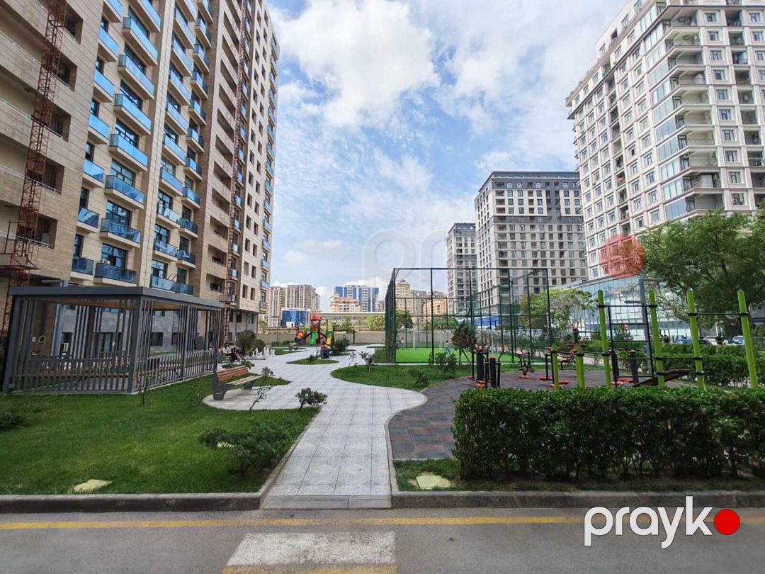 2-otaqlı yeni tikili kirayə verilir, 28 May m., 72 m² — Mənzil, Bakı (12)