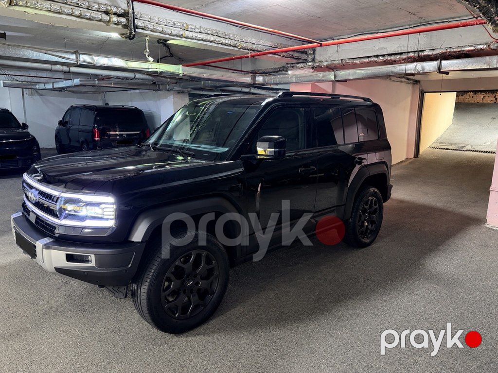 BYD Leopard 5, 1.5 L, 31.8 kWh, 2025 il, 19 000 km — Avtomobillər, Bakı (2)