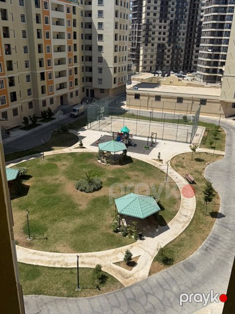 2-otaqlı yeni tikili, Sumqayıt ş. 72 m² — Sumqayıt
