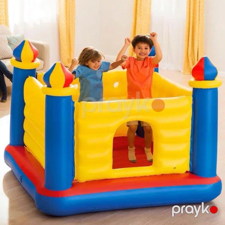 Havalı batut "İntex" — Oyun və idman kompleksləri, Bakı (2)