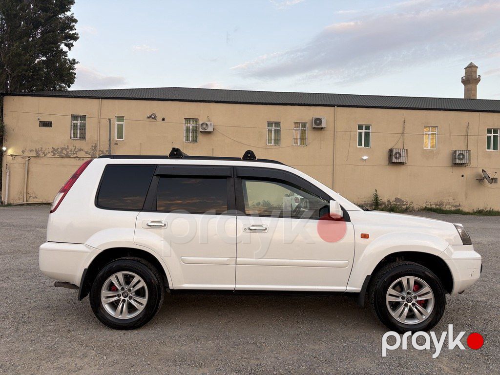 Nissan X-Trail, 2.0 L, 2002 il, 323 000 km — Avtomobillər, Bakı (6)