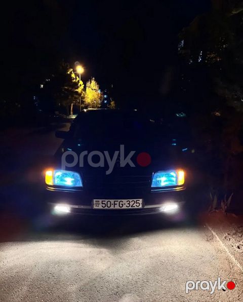 Mercedes C 180, 1.8 L, 1997 il, 300 000 km — Sumqayıt