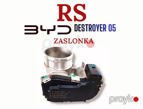 BYD Destroyer 05 drossel qapağı — Bakı