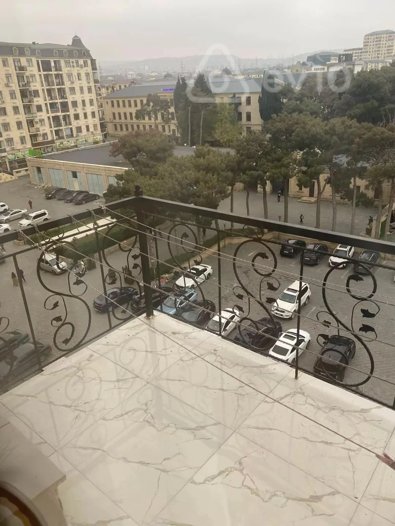 2 otaqlı mənzil, 55 m², Xırdalan Aaaf park — kirayə — Mənzil, Xırdalan (8)