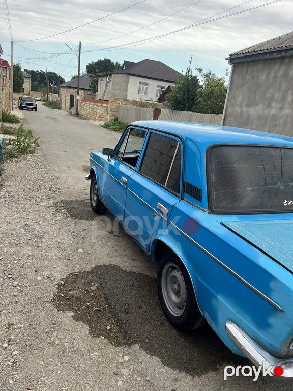 Lada (VAZ) 2103, 1.3 L, 1979 il, 300 000 km — Avtomobillər, Şabran (4)